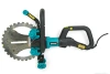 The BOASHI ring saw cutting machine is highly efficient, precise and fast for cutting walls and floors details Picture